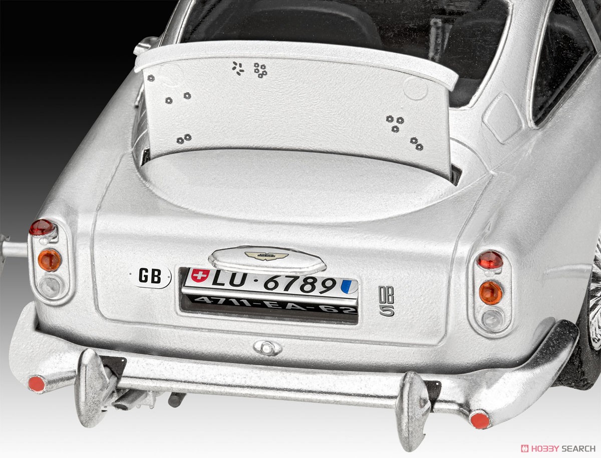 アストンマーチン DB5 `007ゴールドフィンガー` (プラモデル) - ホビー