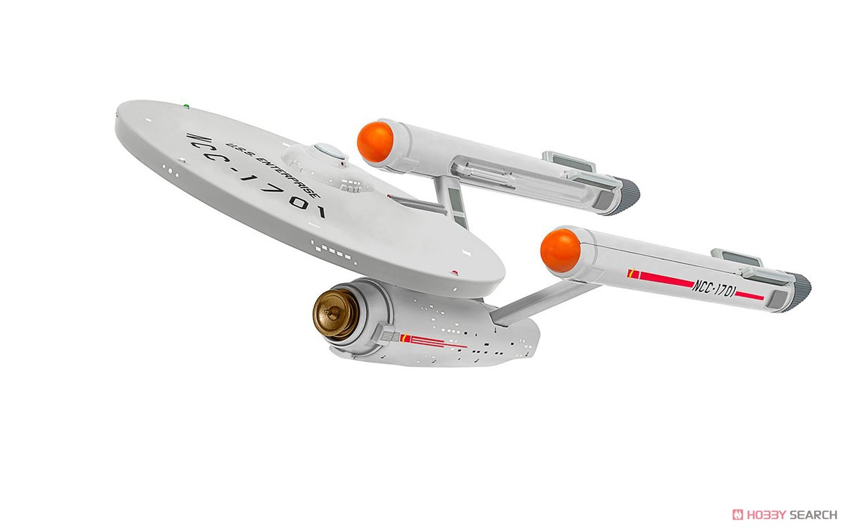 ☆特価品 スタートレック USS エンタープライズ NCC-1701 (The
