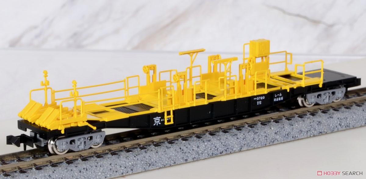 JR チキ5500形貨車 (JR西日本仕様) セット (12両セット) (鉄道模型