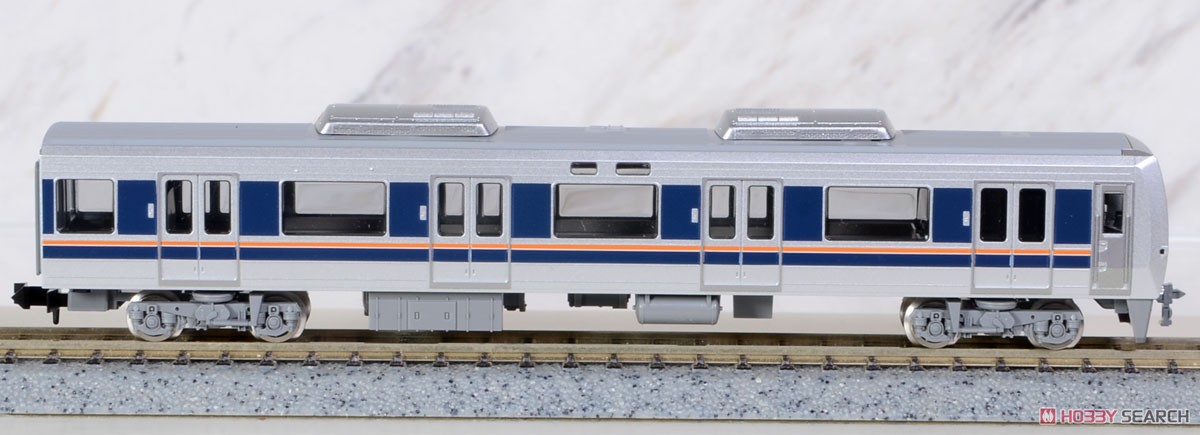 JR 207-1000系通勤電車 (転落防止幌付) セット (7両セット) (鉄道模型