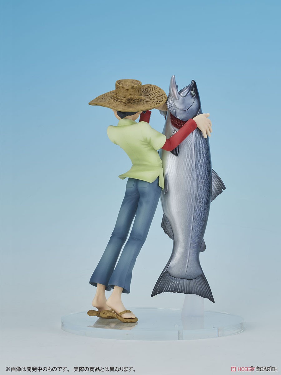 DIGSTA 釣りキチ三平BOX (4個セット) (フィギュア) - ホビーサーチ