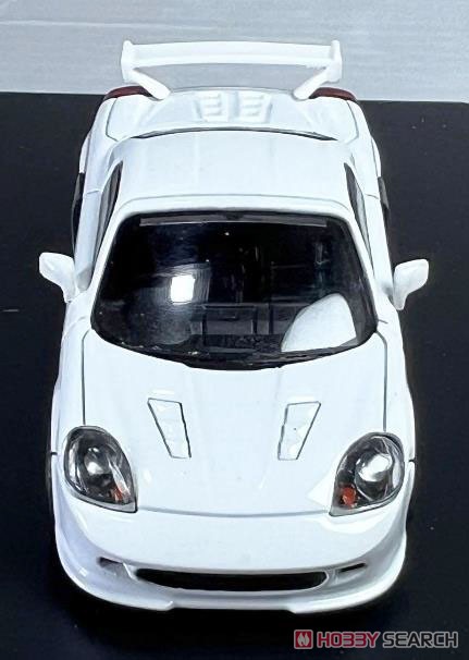 Toyota MR-S 1999 ホワイト (ミニカー) - ホビーサーチ ミニカー