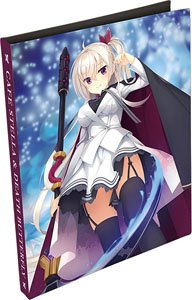 合皮製カードファイル 喫茶ステラと死神の蝶 「四季ナツメ」 (カード