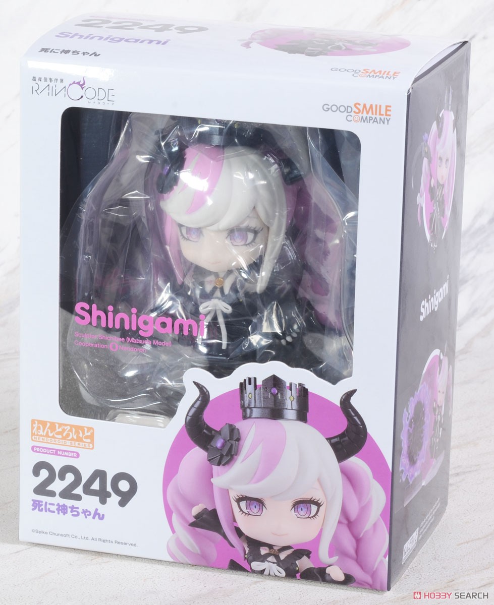 ねんどろいど 死に神ちゃん (フィギュア) - ホビーサーチ フィギュア