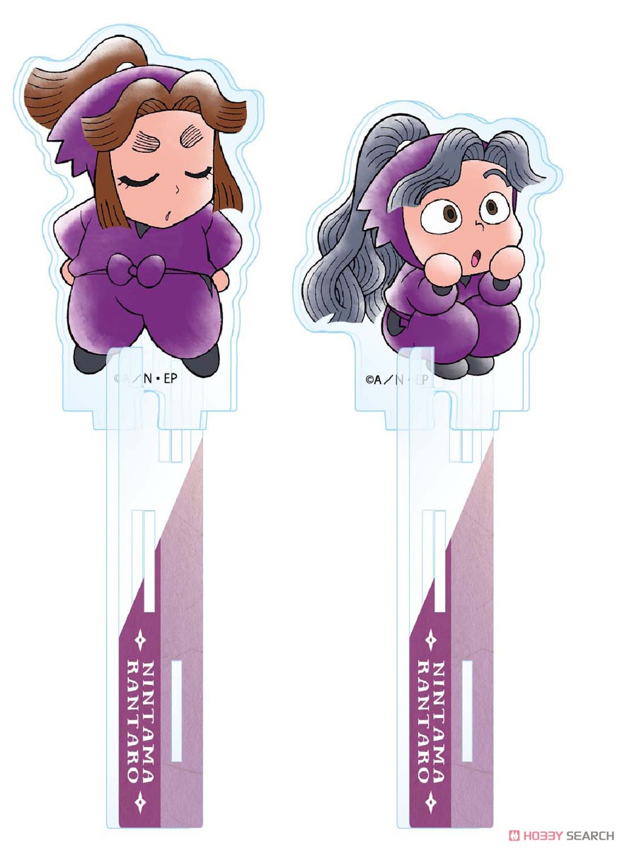 忍たま乱太郎 フォトキャラグラファー 平滝夜叉丸＆綾部喜八郎