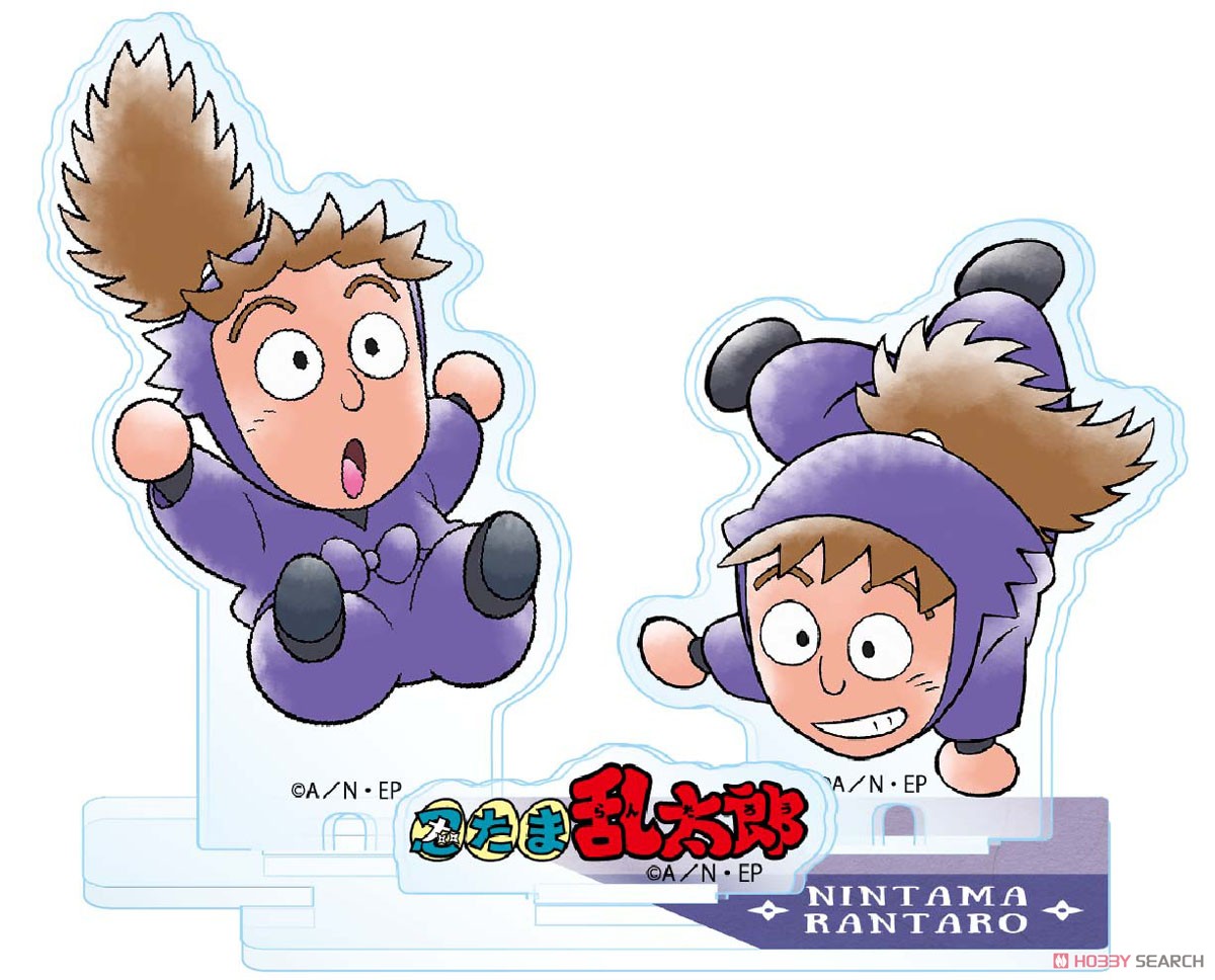 忍たま乱太郎 フォトキャラグラファー 不破雷蔵＆鉢屋三郎