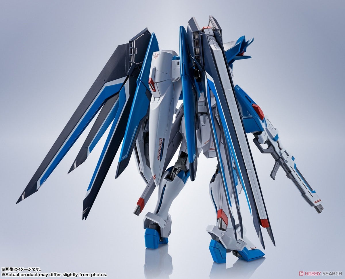 METAL ROBOT魂 ＜ SIDE MS ＞ ライジングフリーダムガンダム (完成品