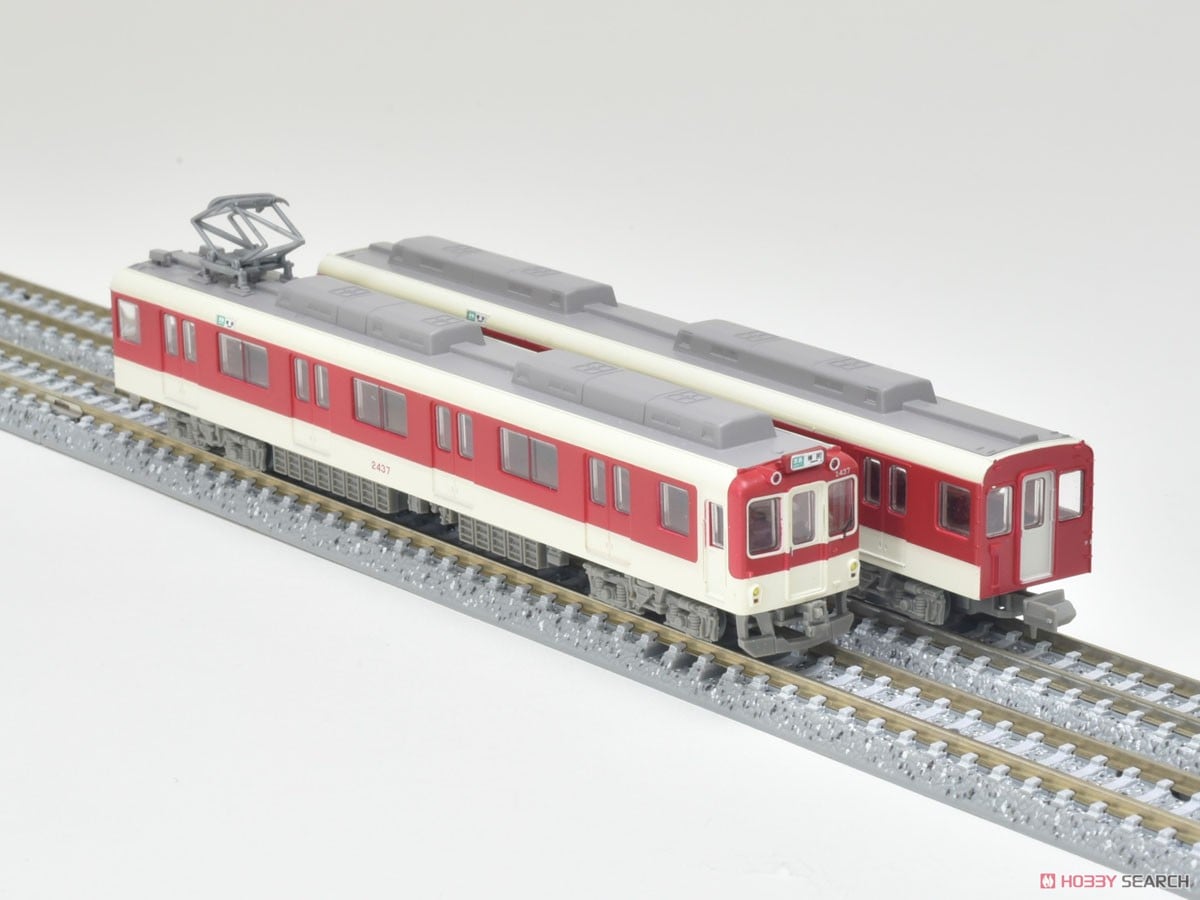 わたしの街鉄道コレクション [MT04] 近畿日本鉄道 2両セット (近畿日本