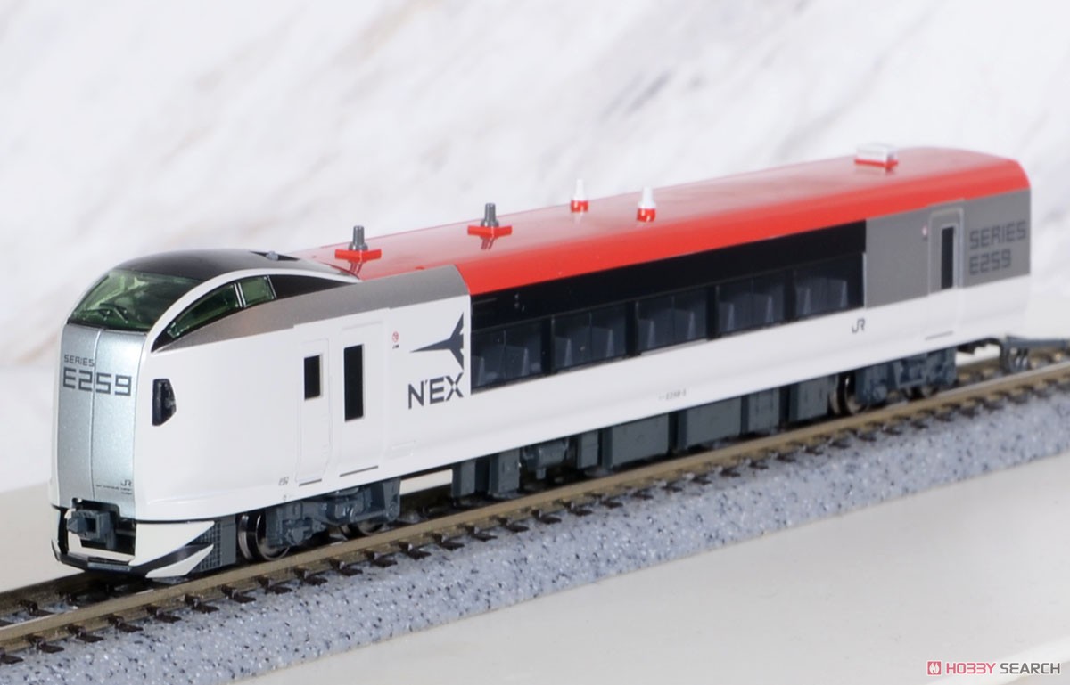 E259系 「成田エクスプレス」 (リニューアルカラー) 基本セット(3両