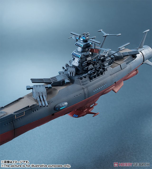輝艦大全 1/2000 宇宙戦艦ヤマト (完成品) - ホビーサーチ ロボット・特撮