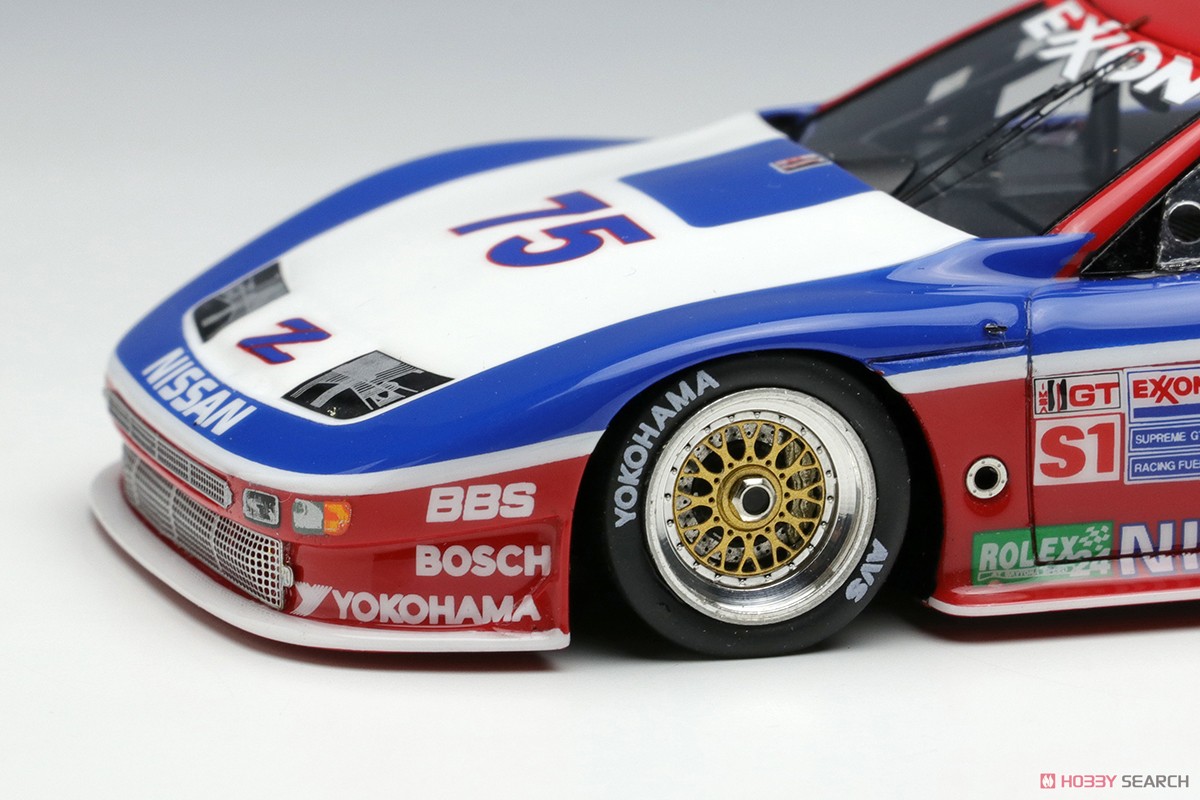 日産 300ZX IMSA GTS デイトナ24時間 1995 No.75 (ミニカー) - ホビー