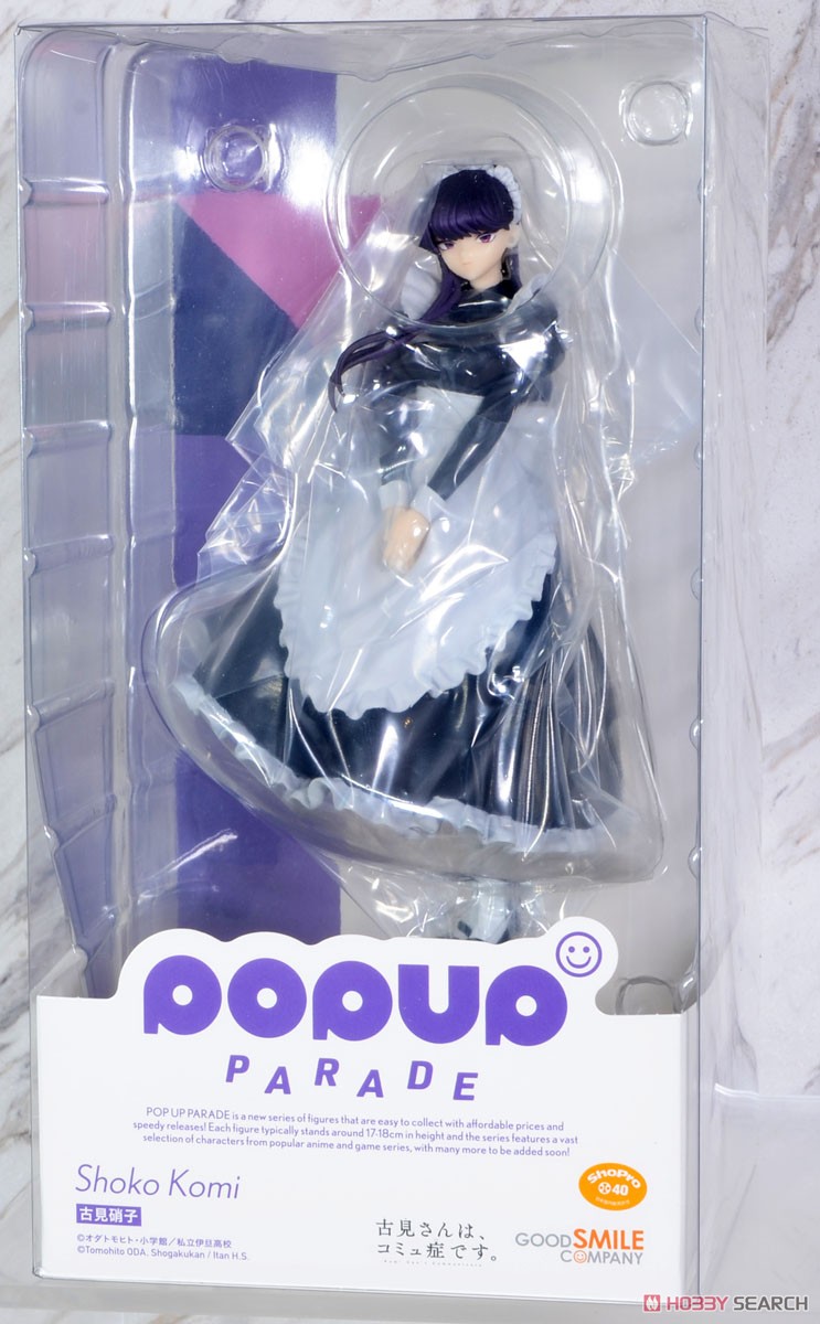 POP UP PARADE 古見硝子 (フィギュア) - ホビーサーチ フィギュア