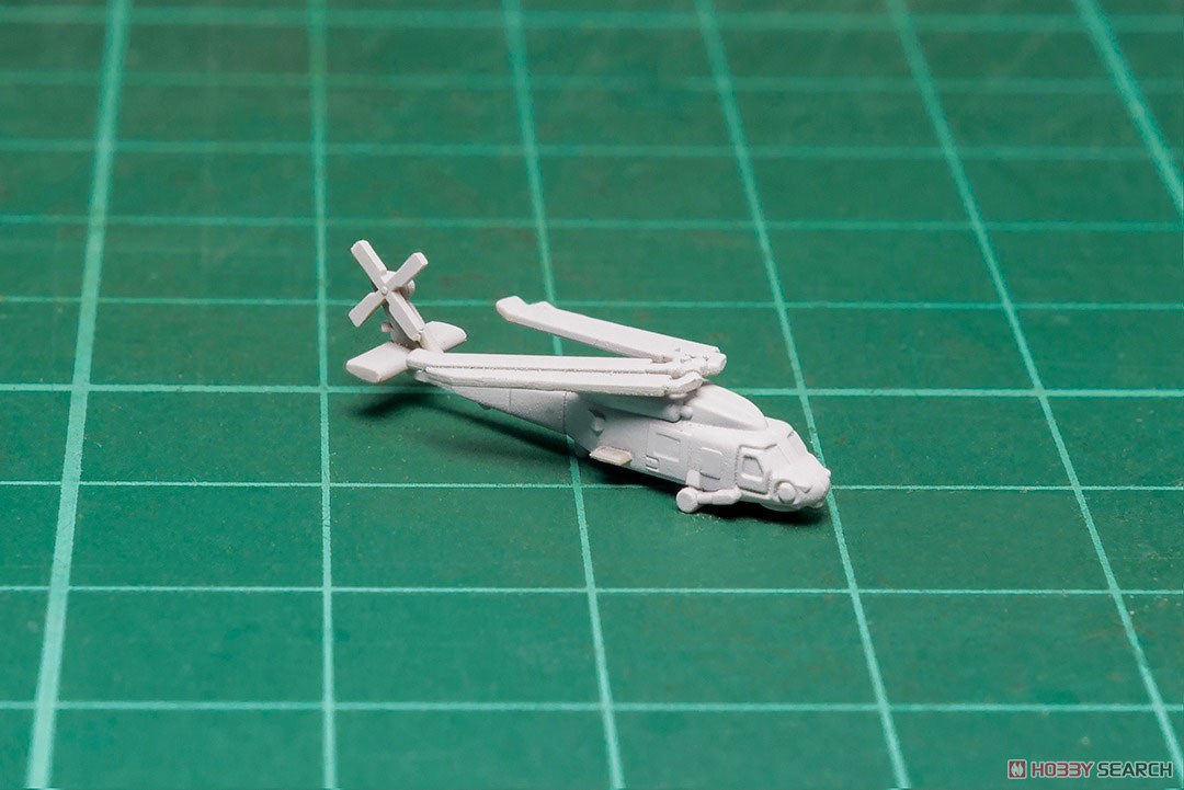 現用対潜ヘリコプターセット (A) (プラモデル) - ホビーサーチ