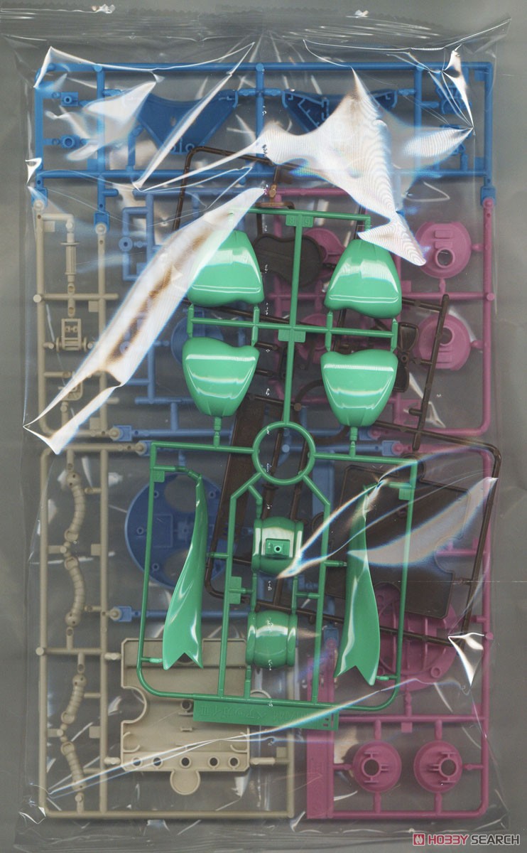 ベアッガイオハナ & アロハロ セット (HG) (ガンプラ) - ホビーサーチ