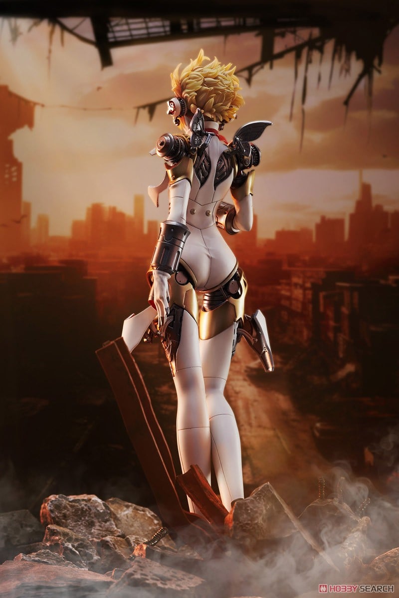 アイギス エクストリームオルギアモード (フィギュア) - ホビーサーチ