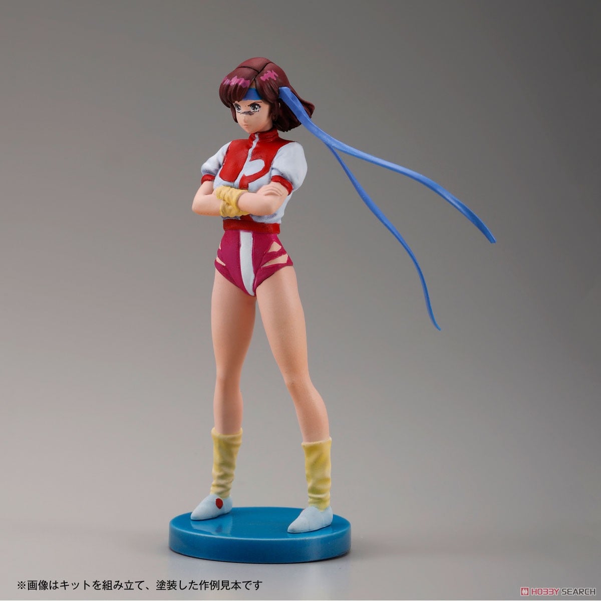 SCULPTURE WORKS ガンバスター・タカヤノリコ・アマノカズミ「太陽系