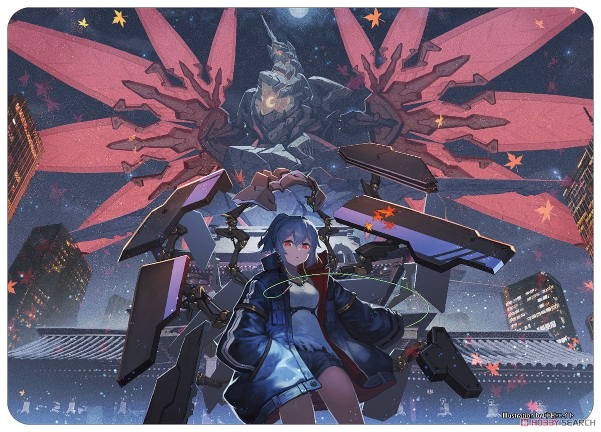 工画堂スタジオイラストレーターセレクション イラストプレイマットNT