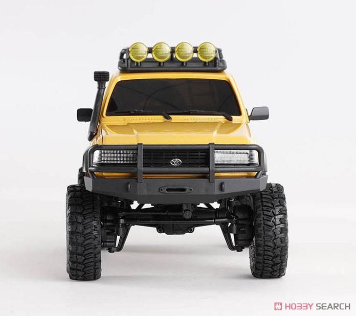 R/C トヨタ ランドクルーザー 80 ブラウン (ラジコン) - ホビーサーチ