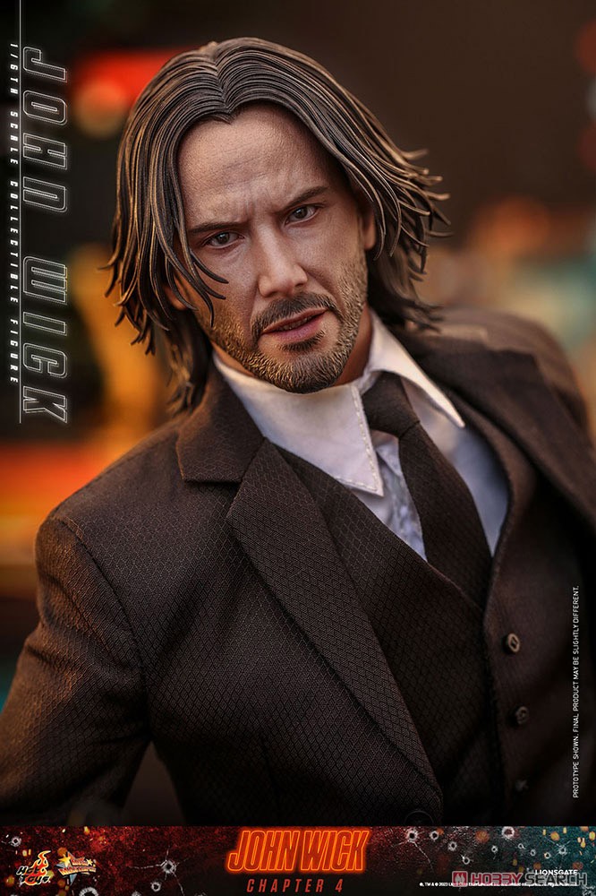 ムービー・マスターピース】 『ジョン・ウィック：コンセクエンス』 1