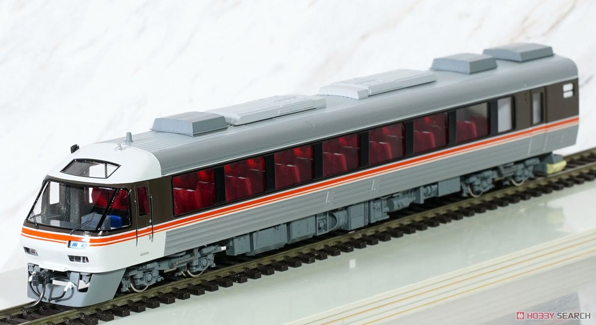 16番(HO) JR東海 キハ85系 南紀2両編成Eセット 完成品インテリア付き