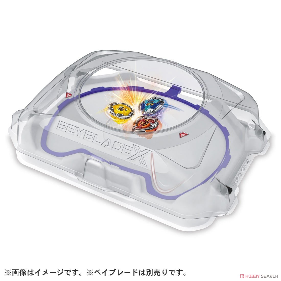 BEYBLADE X BX-32 ワイドエクストリームスタジアム (スポーツ玩具