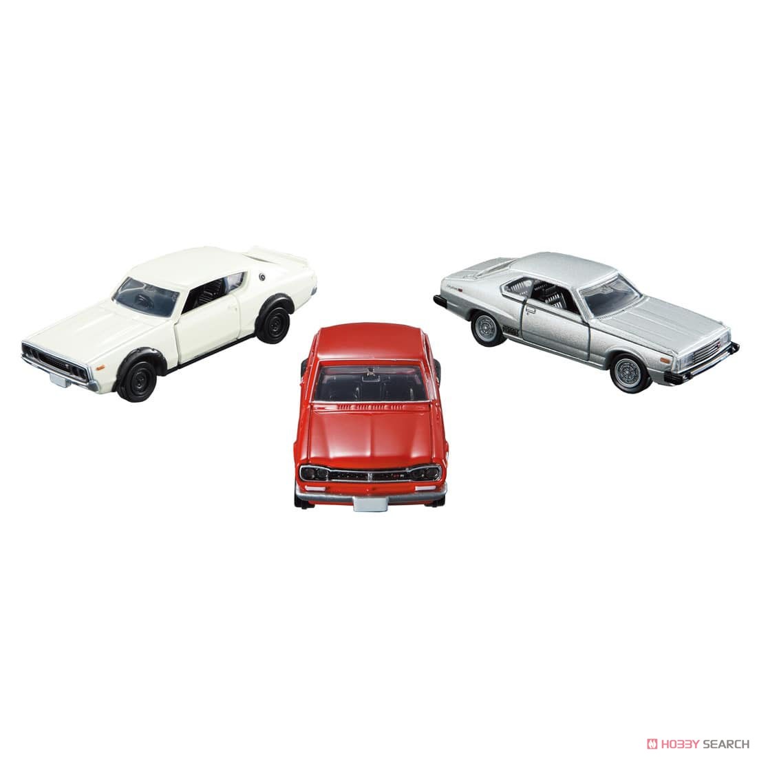 トミカプレミアム NISSAN SKYLINE 3 MODELS Collection (トミカ