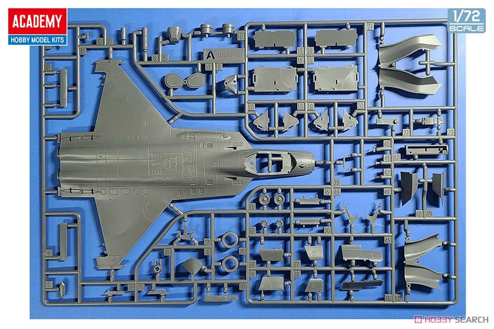 KF-21 ボラメ `大韓民国空軍` (プラモデル) - ホビーサーチ ミリタリー