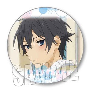 メモリーズ缶バッジ TVアニメ「ホリミヤ -piece-」 宮村伊澄A