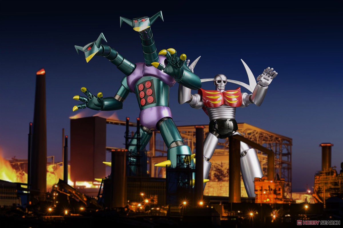 GRAND ACTION BIGSIZE MODEL ダブラスM2 (完成品) - ホビーサーチ