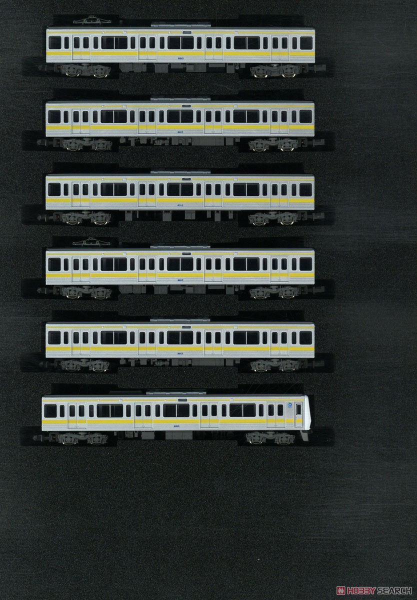 西武6000系 (西武有楽町線開通40周年記念車両) 10両編成セット (動力