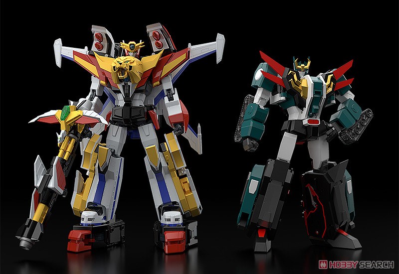 THE合体 セブンチェンジャー (完成品) - ホビーサーチ ロボット・特撮