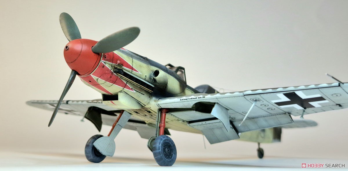 Bf109K-4 ウィークエンドエディション (プラモデル) - ホビーサーチ