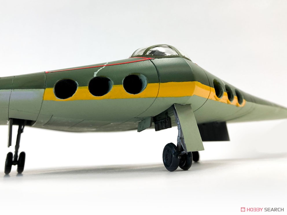 日本陸軍 Z爆撃機 ミッドウェイ反撃戦 対艦誘導弾爆装 (プラモデル