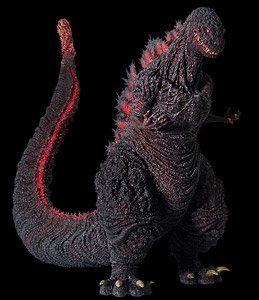 ギガンティックシリーズ ゴジラ(2002) (完成品) - ホビーサーチ