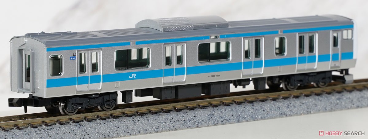 JR E233-1000系電車 (京浜東北・根岸線) 基本セット (基本・4両セット