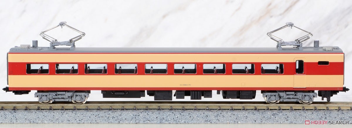 特別企画品】 381系 ＜国鉄色リバイバルやくも＞ 6両セット (6両セット