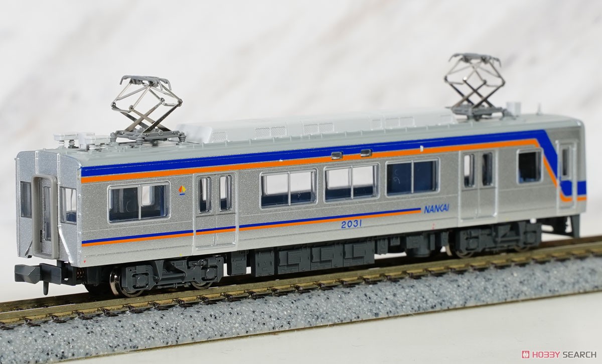 新品 マイクロエース 南海2000系 2次車新塗装 4両セット 南海 2000