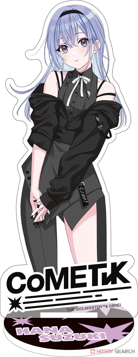 アイドルマスター シャイニーカラーズ アクリルスタンド 鈴木羽那