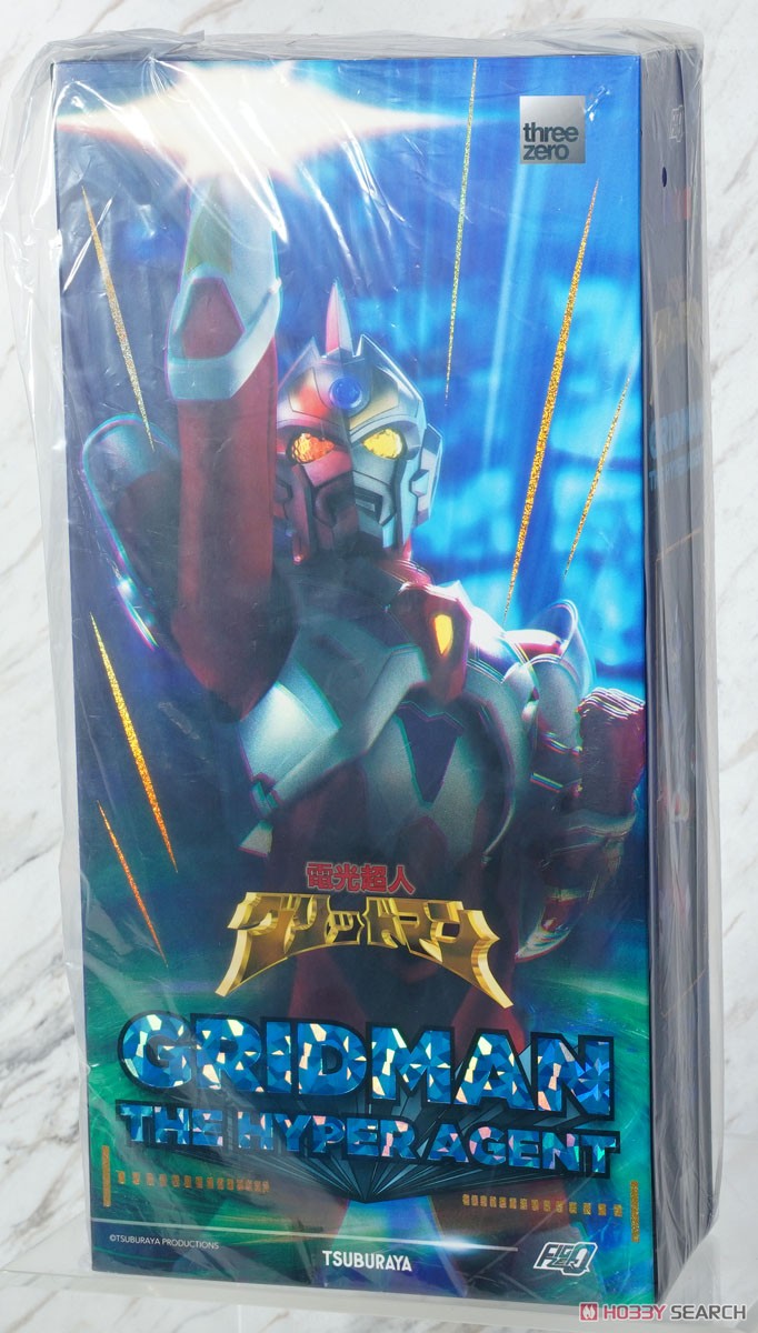 フィグゼロ 電光超人グリッドマン (完成品) - ホビーサーチ ロボット・特撮