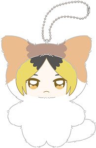 アニメ「ハイキュー!!」 ちみけもますこっと 1.日向翔陽 (キャラクター