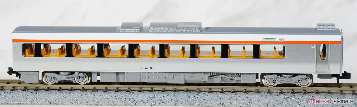 JR HC85系ハイブリッド車 (ひだ) セット (基本・4両セット) (鉄道模型