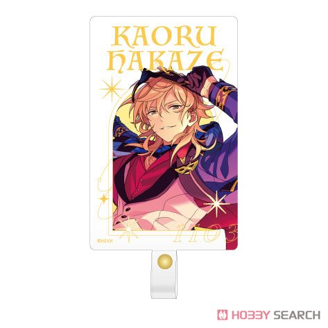 あんさんぶるスターズ!! フォンタブ 31.羽風薫 (キャラクターグッズ