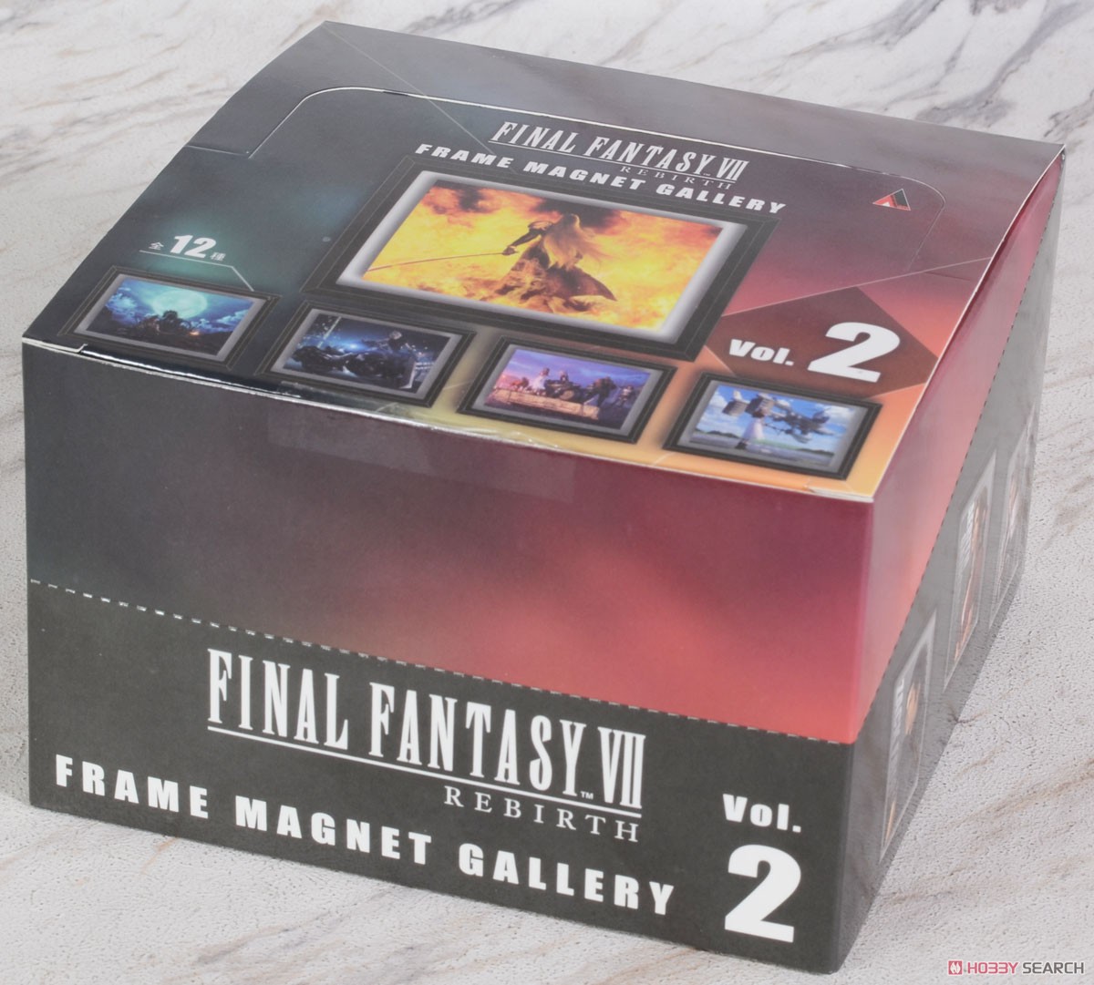 ファイナルファンタジーVII リバース フレームマグネットギャラリー