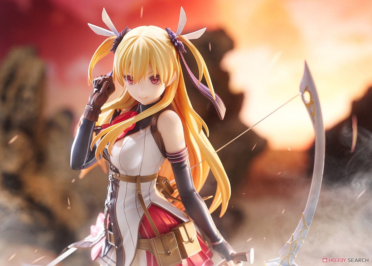 英雄伝説 閃の軌跡II アリサ・ラインフォルト (フィギュア) - ホビー