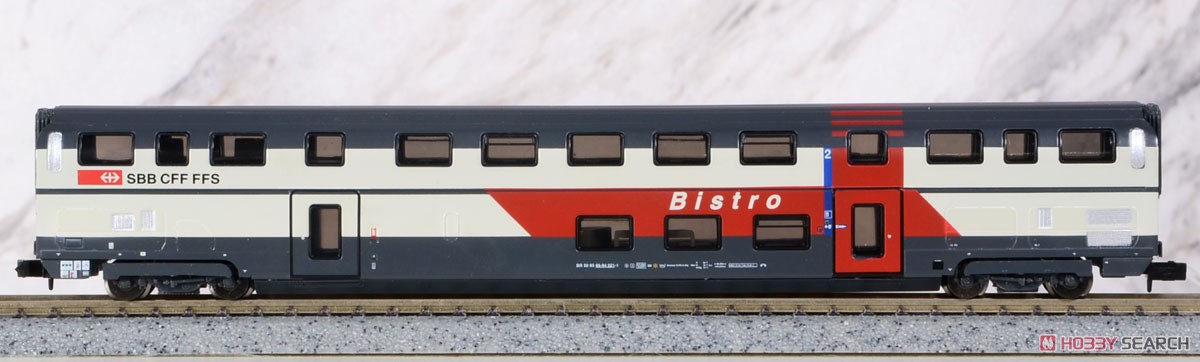 H25130 (N) IC2000 食堂車(WR) [SBB IC2000BR 2. Kl. Restaurant