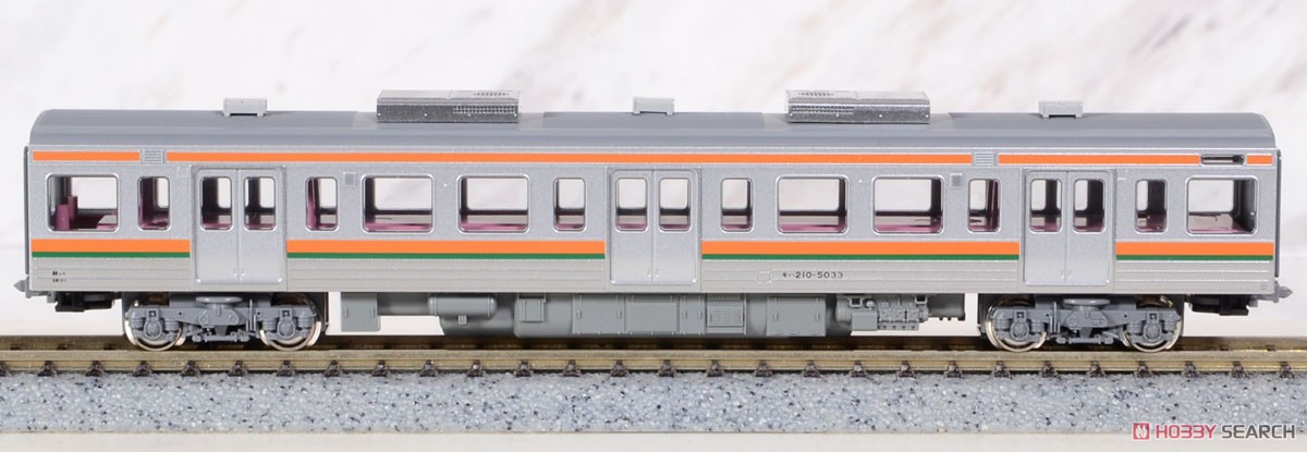 211系5000番台 (東海道本線) 3両セット (3両セット) (鉄道模型