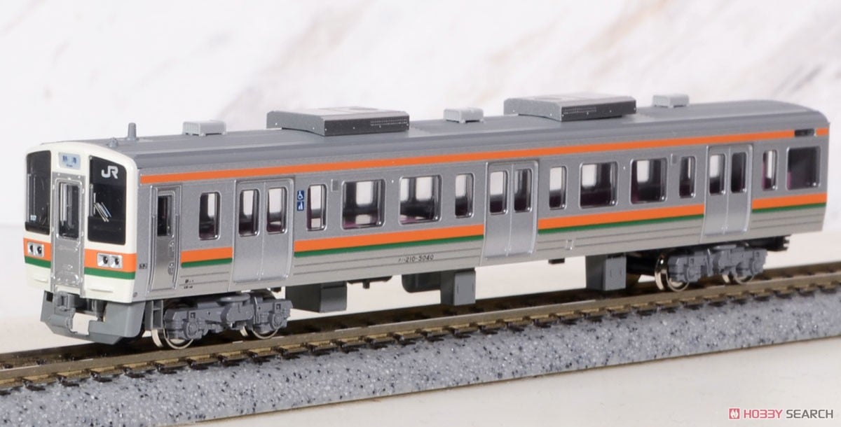 211系5600番台+313系2600番台 (東海道本線) 6両セット (6両セット