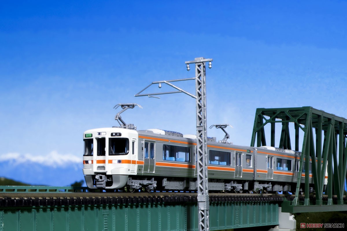 313系3100番台 2両セット (2両セット) (鉄道模型) - ホビーサーチ 鉄道