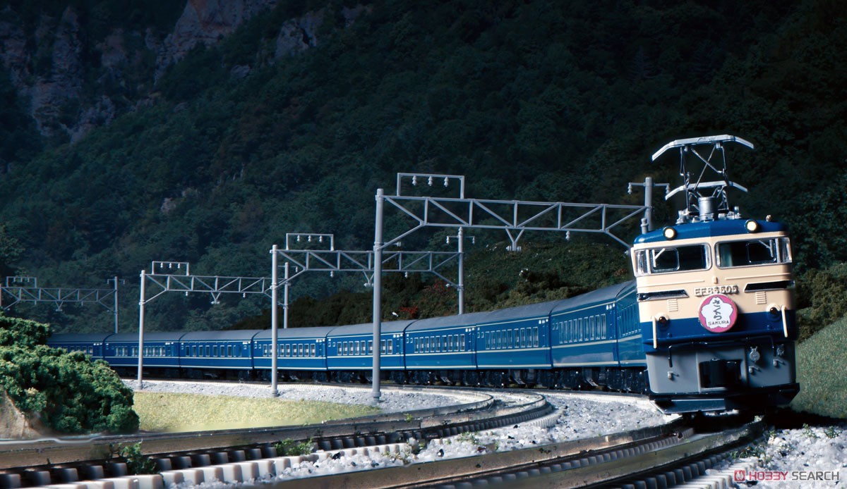 EF65 500番台 P形特急色 (鉄道模型) - ホビーサーチ 鉄道模型 N