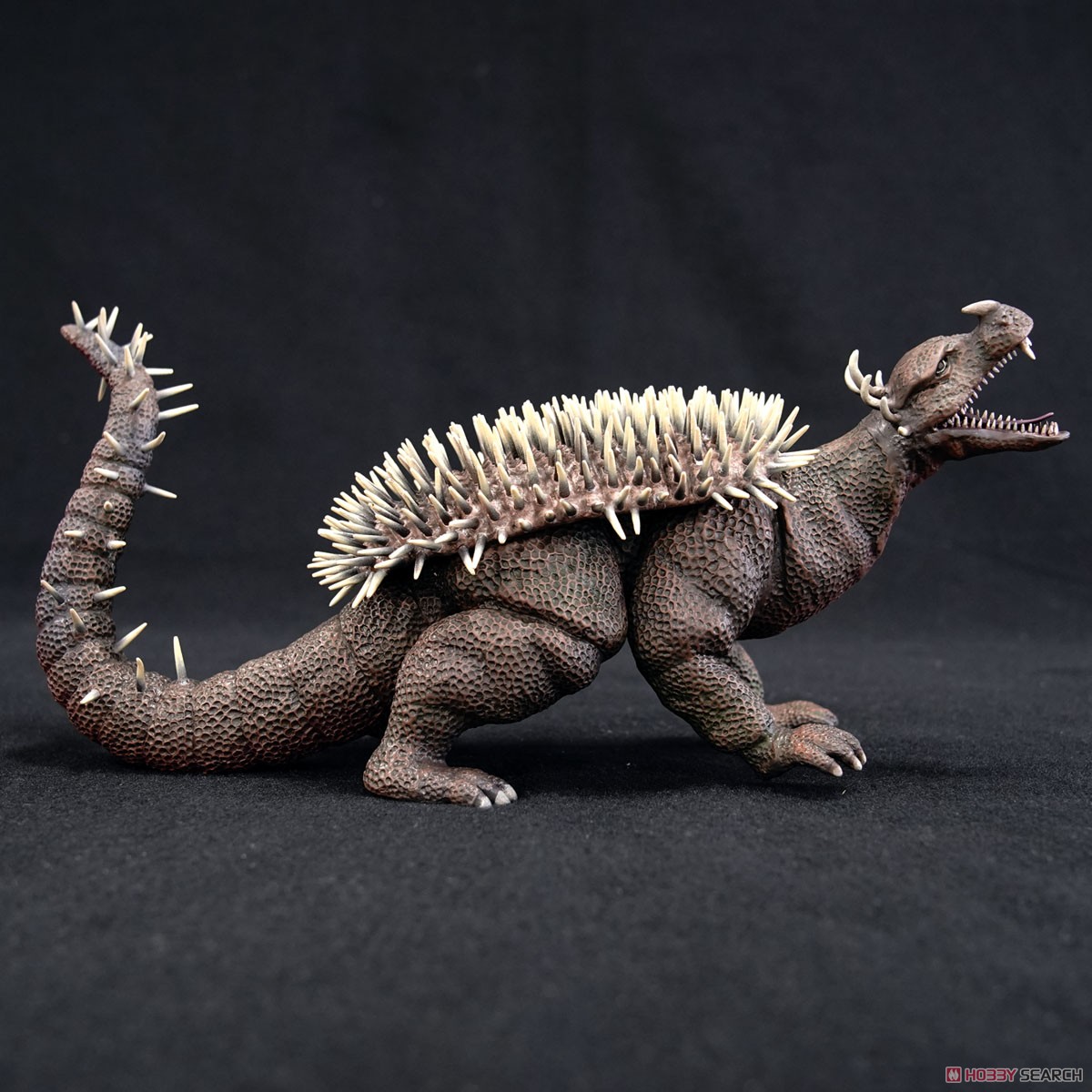 アンギラス 1/250 ソフビキット復刻版 (ソフトビニールキット